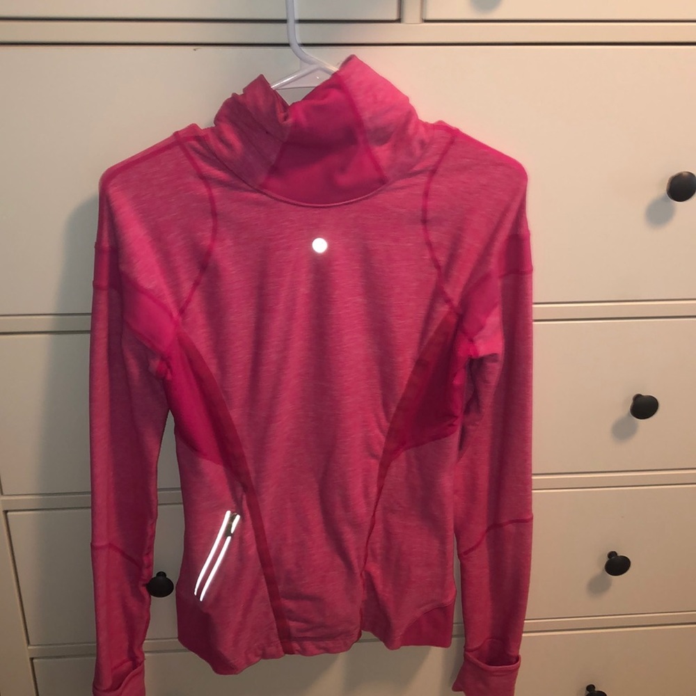 lulu lemon quarter zip - Picture 2 of 3